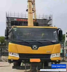 Buy XCMG 25k5d Used Crane / 1 Buy XCMG 25k5d Used Crane / 1
